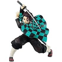 BANDAI - 鬼滅の刃 一番くじ 折れぬ心と刃で進め 炭治郎 義勇 フィギュア 61EetN7LXnL._UF350,350_QL80_.jpg