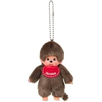 Amazon.co.jp: セキグチ モンチッチ キーチェーン ミニ 男の子 244355