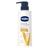 Vaseline(ヴァセリン) メディケイティッドセンシティブケアローション 美肌ケア 350ml <透明肌に導く、有効成分配合の美白ケア薬用ボディローション>