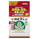 殺虫剤：GFオルトラン粒剤650g[アセフェート粒剤][アブラムシ・アオムシ・コナジラミなど]
