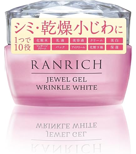 Amazon | 健康家族 RANRICH 卵白ホイップ 50g 洗顔石鹸 卵白 卵殻膜