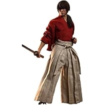 Amazon | 【Soosootoys】 1/6 フィギュア KENSHIN 剣心 SST046