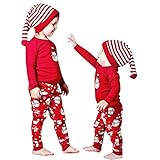 新生児服　クリスマス　ベビー上下セット　スノーマンプリント　かわいい長袖ロングＴシャツ　総柄パンツ　ルームウェア　赤ちゃん　プレゼント　0-18M