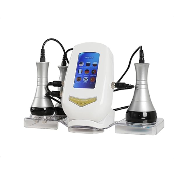 Amazon.co.jp: 小型4in1 40KHzキャビテーション＋光ラジオ波＋