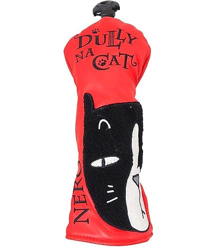 Amazon.co.jp: DULLY NA CAT(ダリーナキャット) ヘッドカバー DULLY NA