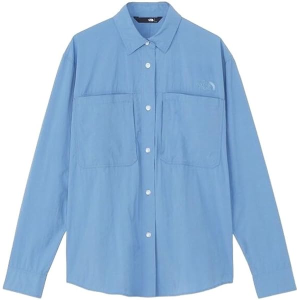 Amazon.co.jp: THE NORTH FACE(ザノースフェイス) 長袖 シャツ Rustle