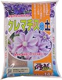 あかぎ園芸　クレマチスの土　１４Ｌ