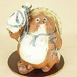 信楽焼 幸運狸（持込物）いよじ園