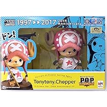 ワンピース P.O.P Sailing Again チョッパー20thフィギュア ワンピース