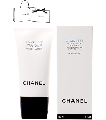 Amazon | シャネル CHANEL オー ドゥ ムース 150mL 洗顔ムース [並行