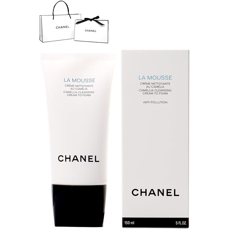 新品CHANEL LA MOUSSE シャネルムースネトワイヤント150ml✖️2 CHANEL（シャネル） [正規ラッピング済] ムース ネトワイヤント 150ml