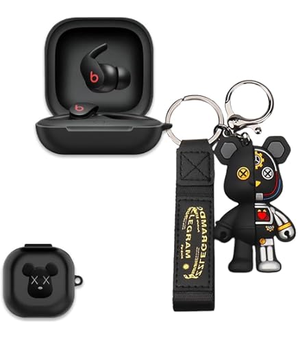 Amazon | RoBeKaU For Beats fit pro ケース 専用 収納カバー全面保護