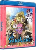【Amazon.co.jp限定】SAND LAND（サンドランド）（Amazon（Blu-ray通常版）特典：ビジュアルシート3枚セット＆メーカー特典：ステッカー付き） [Blu-ray]