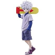 HUNTER×HUNTER MONOTOONキルア・ゾルディック８体セット HUNTER×HUNTER MONOTOONキルア・ゾルディック8体セット - メルカリ
