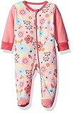Boppy SLEEPWEAR ベビー・ガールズ カラー: ピンク