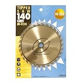 Bigman(ビッグマン) チップソー140mm 一般木材用 M-024