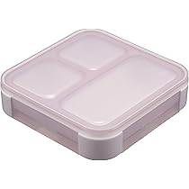 Amazon｜シービージャパン(CB JAPAN) フードマン 弁当箱 ケース 薄型