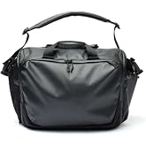 [アッソブ] BLEISURE TOTE SHOULDER BAG トートバッグ 2WAY 防水 A4 PC収納 コーデュラ 152554 ブラック