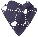 Bibbles Bandana Bibs - Gemma Single Bib by Bibbles Bandana Bibs