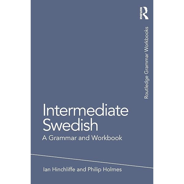 Amazon | Swedish: A Comprehensive Grammar (Routledge
