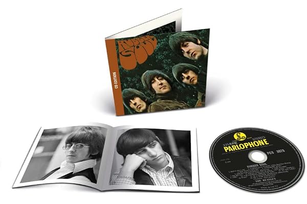 ラバー・ソウル (スペシャル・エディション)(1CD)(通常盤)(SHM-CD)