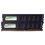 シリコンパワー SP Silicon PowerデスクトップPC用 メモリ DDR4 3200 PC4-25600 32GB x 2枚 (64GB) 288Pin 1.2V CL22 SP064GBLFU320X22