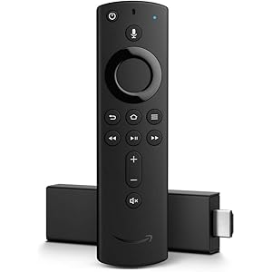 Fire TV Stick 4K - Alexa対応音声認識リモコン付属 Fire TV Stick 4K - Alexa対応音声認識リモコン付属