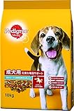 犬ドライフード 3115 ペディグリー 成犬用 旨みビーフ＆緑黄色野菜＆魚入り 10kg