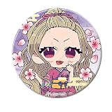 アニメ「わたしの幸せな結婚」 香耶 3way缶バッジ 75mm C