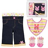 ミキハウス ホットビスケッツ (MIKIHOUSE HOT BISCUITS) 小物ギフトセット 74-9801-782 ピンク