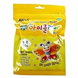 Single Color Clay 50g (Yellow) by AMOS
