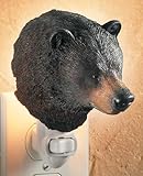 Black Bear Night Light [並行輸入品]
