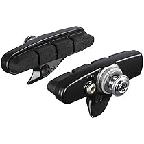 ULTEGRA R8000キャリパーブレーキ カーボンリム対応シュー付き Amazon | シマノ BR-R8000 前後セット R55C4シュー IBRR8000A82