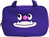 ニックナック Monster GRONK モンスターポーチ Sion(パープル)