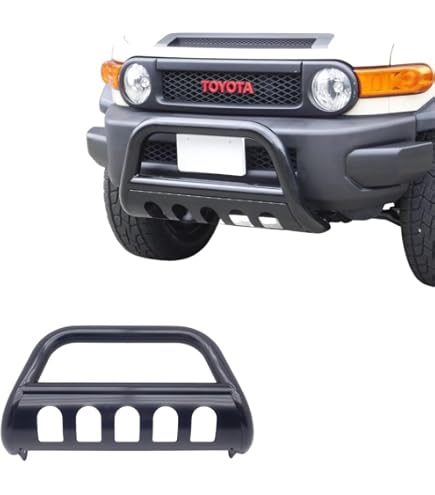 Amazon | トヨタFJクルーザー2007-2019 2020 2021 2022用リアバンパー