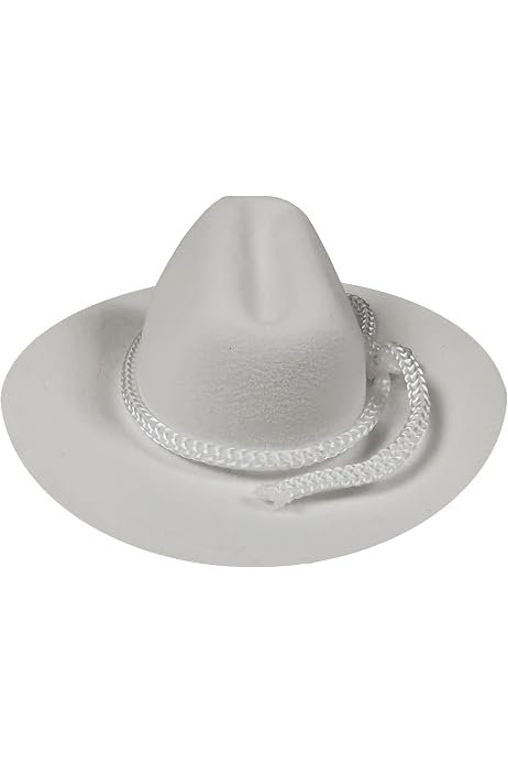 12pcs Mini Cowboy Hat Western Wedding 
