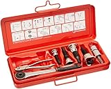 Rothenberger 22124 Tee Extractor Set [並行輸入品]