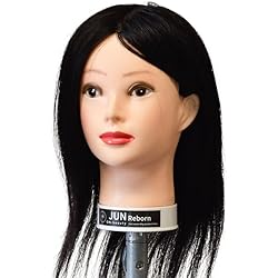 カット用マネキン　６体 Amazon.co.jp: 【ヘルスルフェ】 マネキンヘッド カットウィッグ