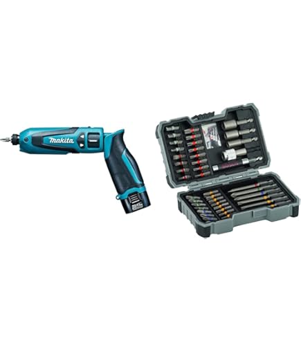 Amazon | マキタ(Makita) 充電式ペンインパクトドライバ 7.2V