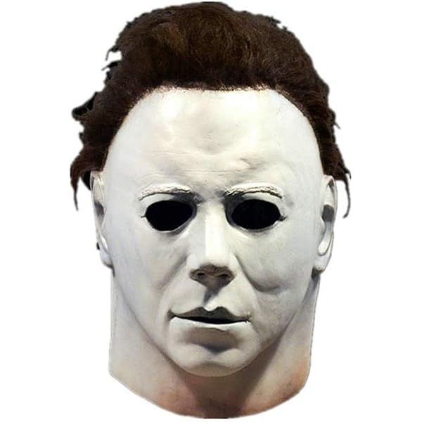 Amazon.co.jp: ハロウィーンはマイケルマイヤーズのマスクを殺します