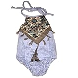 Sol Baby SHIRT ベビー・ガールズ US サイズ: 6 - 12 Months カラー: ブルー