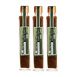 大分県産大葉＆かぼす使用 大葉ドレッシング 200ml×3本 田中醤油店