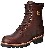 Chippewa メンズ US サイズ: 7 Wide (E) US カラー: ブラウン
