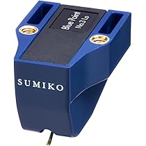SUMIKO Blue Point No2 レコードカートリッジ Amazon | 高出力MCカートリッジ SUMIKO Blue Point No.2