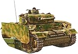 プラッツ ドラゴン 1/35 ドイツ 3号戦車M型 シュルツェン/マジックトラック装備 クルスク1943 プラモデル DR6604MT