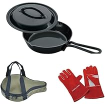 Amazon | ユニフレーム(UNIFLAME) スキレット7インチ エントリー