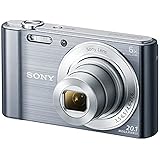 ソニー SONY デジタルカメラ Cyber-shot W810 光学6倍 シルバー DSC-W810-S