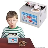 おもちゃCubby電子マウスStealingコイン節約ボックスKids Money Savingsボックス