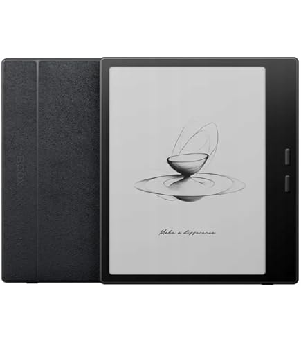 BOOX Go 10.3 ePapier Tablet 10.3 Inches Monochrome 300 dpi 64 GB