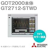 三菱電機 GT2712-STWD GOT2000 GOT本体 (12.1型) (解像度 800×600) (DC24V) (パネル色：白) NN